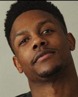 Vincent Jamal Hooper Headshot