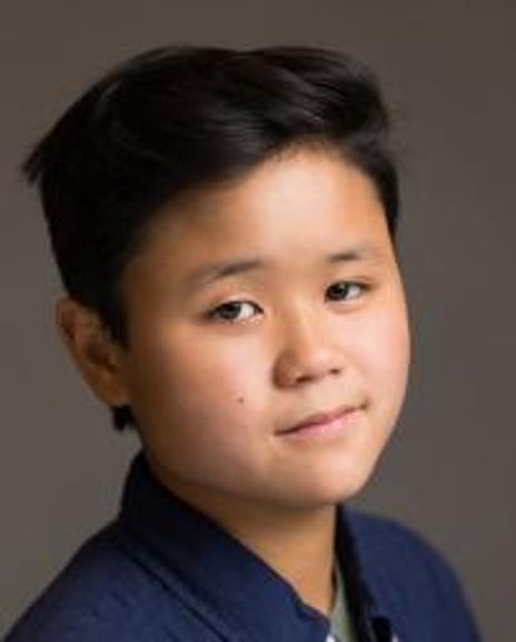 Ailie Snyder Headshot