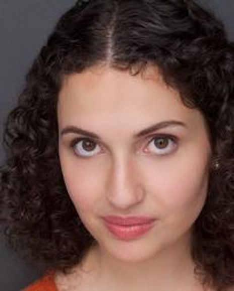 Charlotte Athanasidy Headshot
