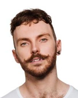 William John Banks Headshot