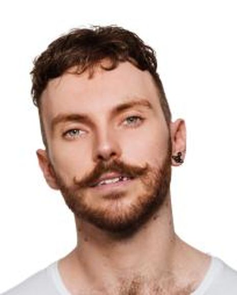 William John Banks Headshot