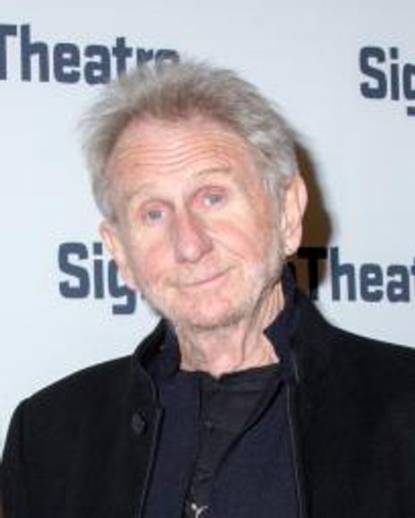 René Auberjonois Headshot