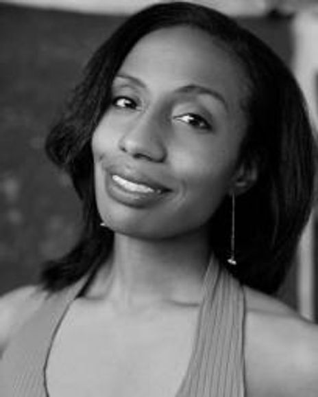 Amber Nicole Mayberry Headshot