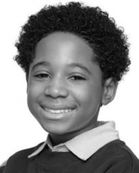 Josiah Gaffney Headshot