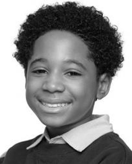 Josiah Gaffney Headshot