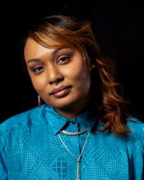 Ebony M. Burton Headshot