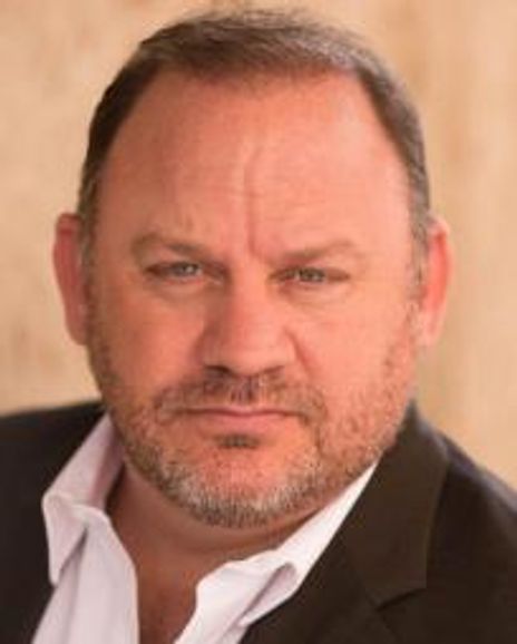 Sean Dillingham Headshot