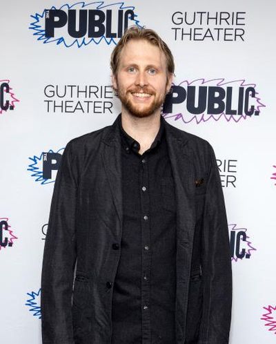 Peter McNally Headshot