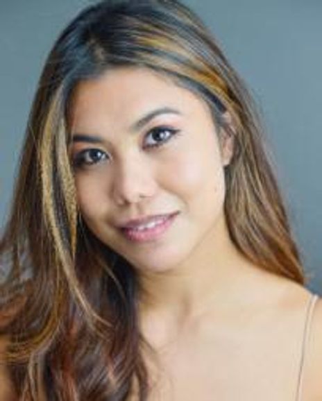 Carla Angeline Mongado Headshot