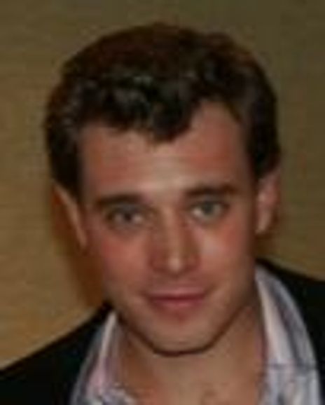 Billy Miller Headshot