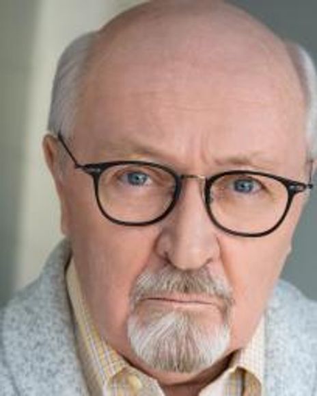 Brian Allan Chambers Headshot