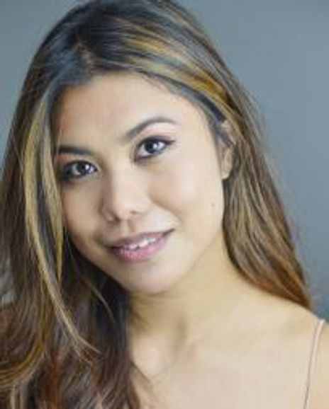 Carla Mongado Headshot