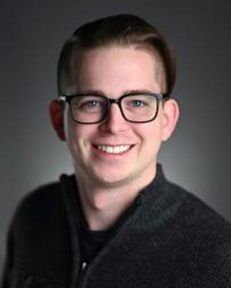 Kyle Jensen Headshot