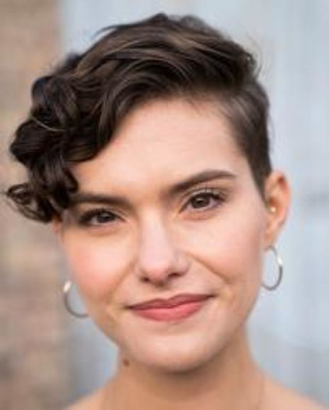 Marisa Fee/Riegle Headshot