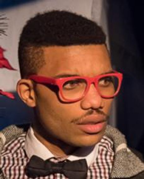 Jamal Howard Headshot
