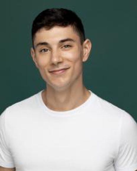 Paul Giarratano Headshot