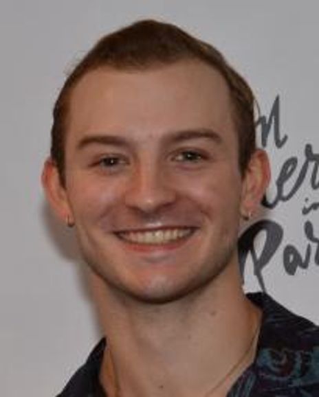 Aiden Pressel Headshot