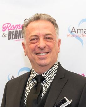 Michael Marotta Headshot