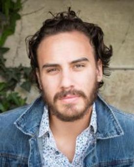 Solomon  Reynolds Headshot