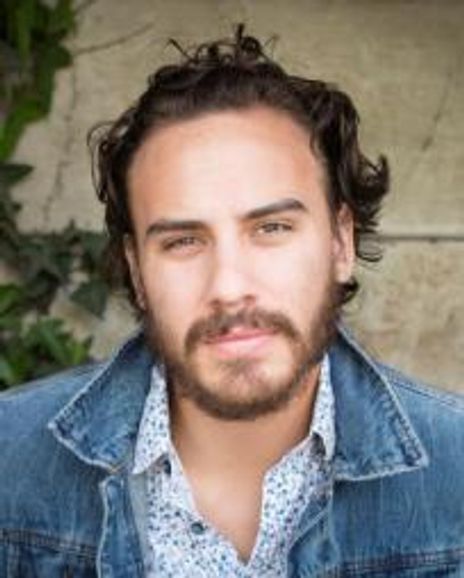 Solomon Reynolds Headshot