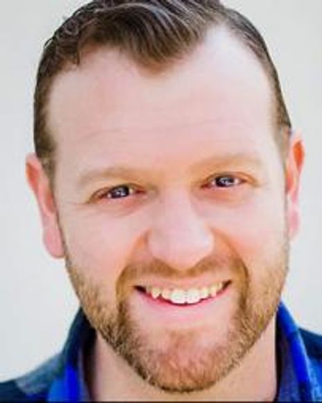 Jason Thomas Sofge Headshot