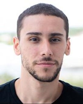 Eddieomar Gonzalez-Castillo Headshot