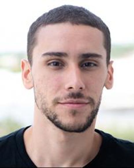 Eddieomar Gonzalez-Castillo Headshot