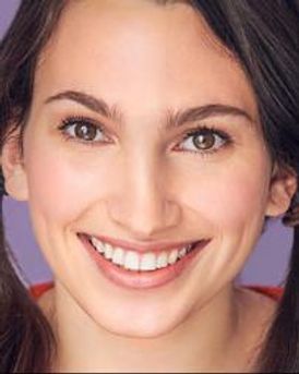 Jenna Harwood Headshot