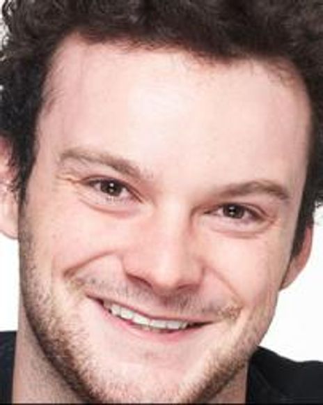 Max O'Connell Headshot