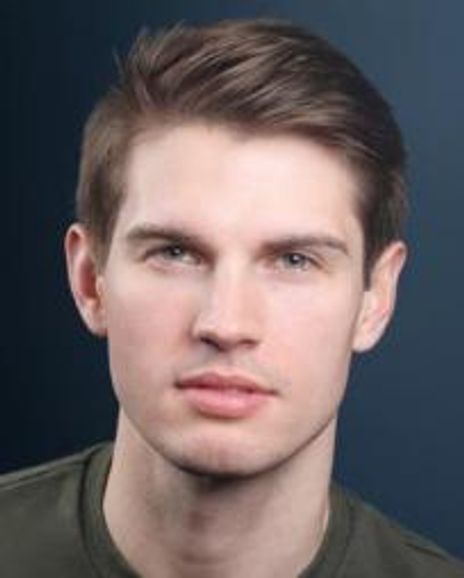 Tanner Callicutt Headshot