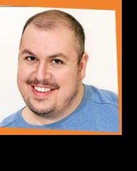 Greg Kalafatas Headshot