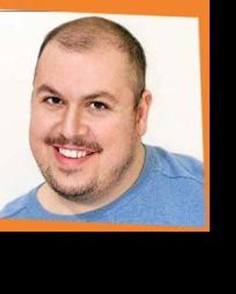 Greg Kalafatas Headshot