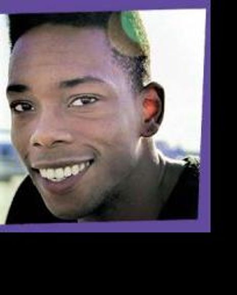 George Vickers V Headshot