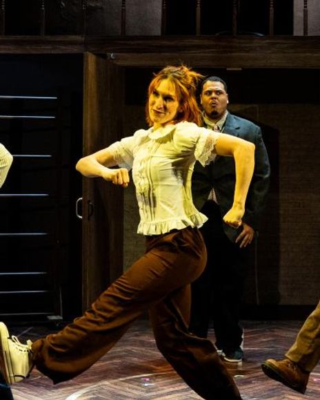 Milena J. Comeau Headshot