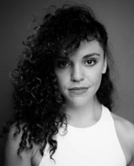 Samantha Lauren Barriento Headshot