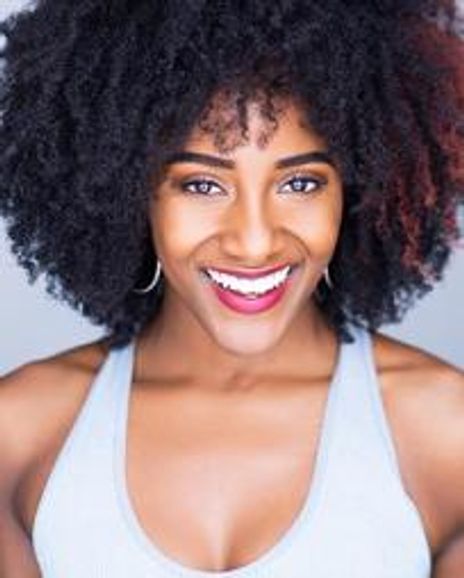 Morgan Ashley Bryant Headshot