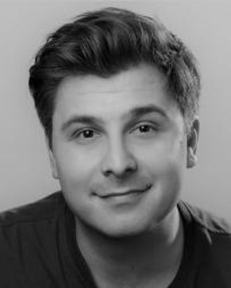 Benj Mirman Headshot