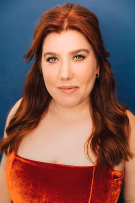 Hannah Solow Headshot