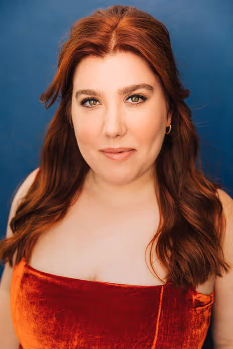 Hannah Solow Headshot