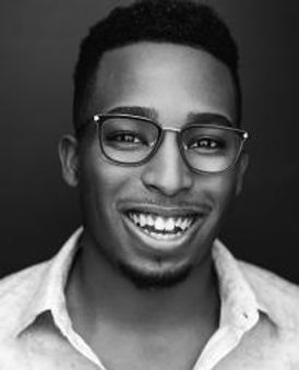 Joshua Kenneth Allen Johnson Headshot