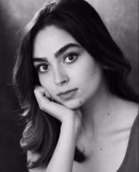 Alexa Xioufaridou Moster Headshot