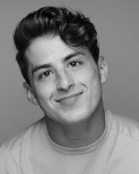 Matthew Vincent Taylor Headshot