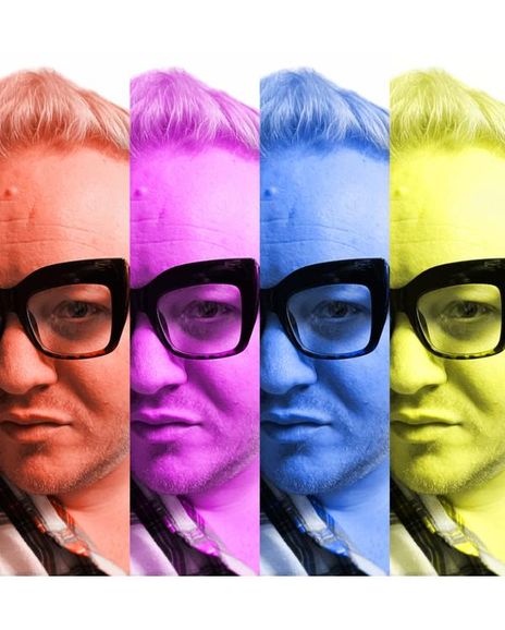 Daniel Klintworth Headshot