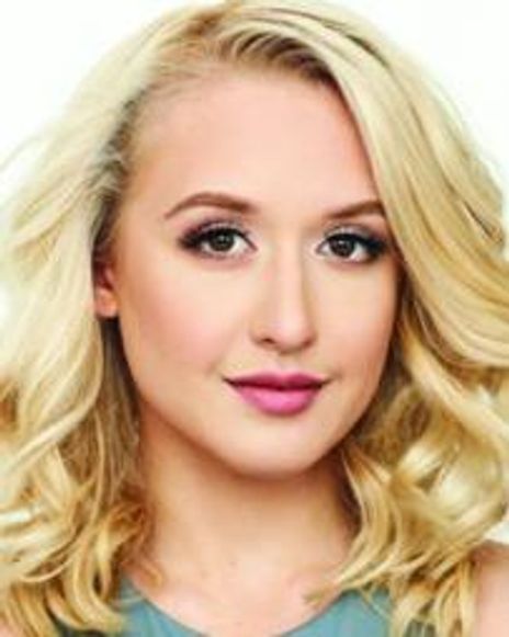 Olivia Rose Cece Headshot