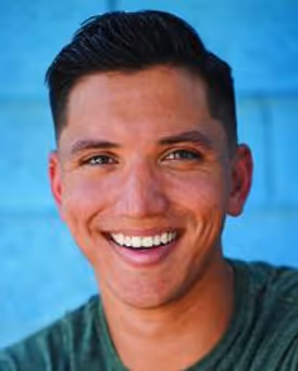 James Caleb Grice Headshot