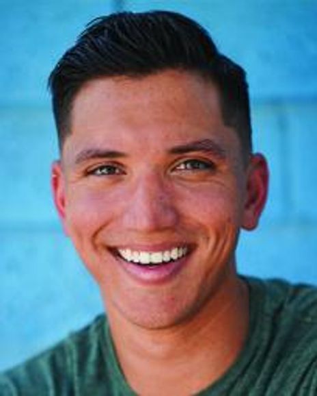 James Caleb Grice Headshot