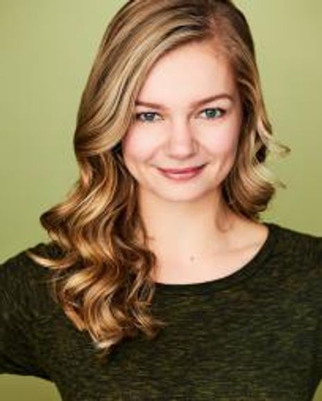 Megan Grosso Headshot