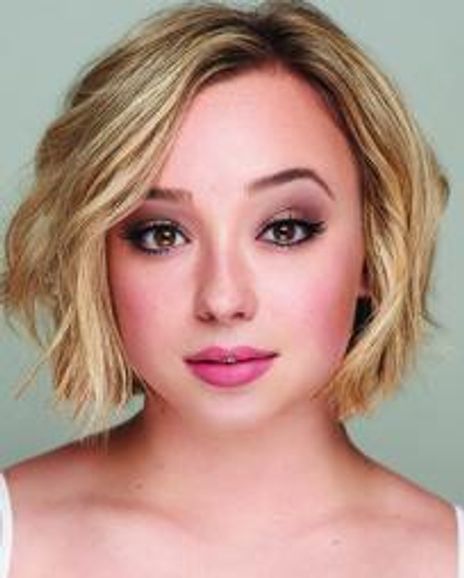 Chloe Rae Kehm Headshot