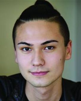 Brandon J. Large Headshot