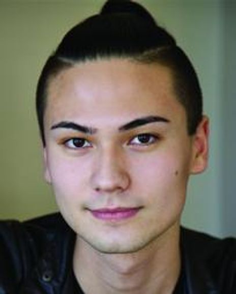 Brandon J. Large Headshot